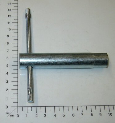 Stanley Proto J46103 Sechskantschlüssel – 0,050 Zoll, Standardarm, Hitzebehandelt