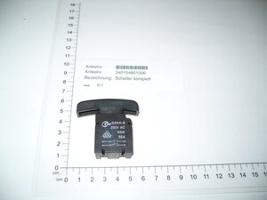 Schalter komplett