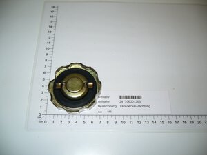 Tankdeckel+Dichtung