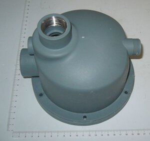 Pumpengehäuse