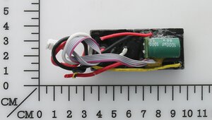brushless motor PCB
