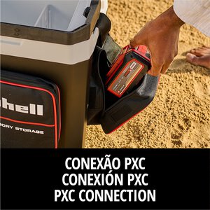 TE-COL 18/27 Li-Solo; EX; BR