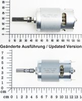 Motor assembly