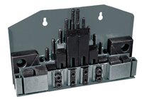 Spannpratzen-Set, 42 tlg.