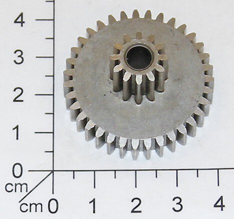 zahnrad 3×2 Zahnrad für Planetengetriebe z.B. JD 1110D/1270D gebraucht