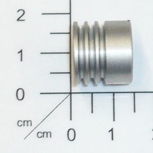 Small belt pulley