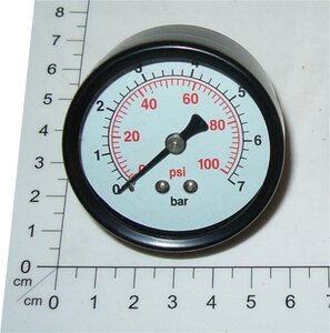 Pressure Gauge