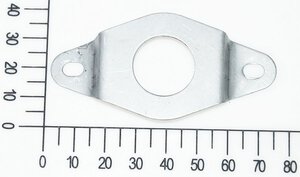 Oil seal clamp