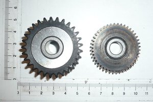 Umlaufrädergetriebe