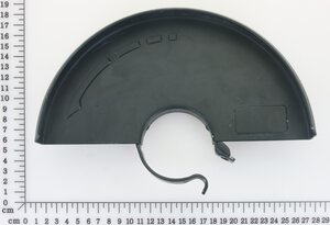 grinding wheel guard