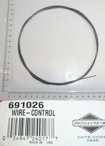 Bowdenzug