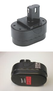 battery 18V NiCd