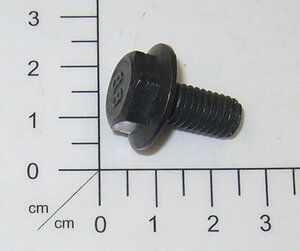 Flanschschraube