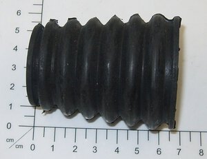 rubber cover