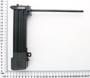 Magzine assembly