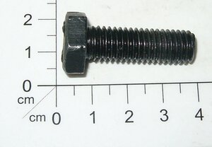 Hex.Bolt M10x30