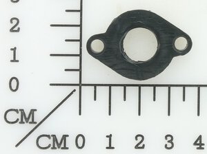 Air bag plate