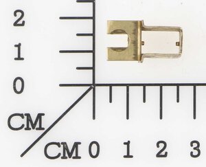 carbon brush contact bushing