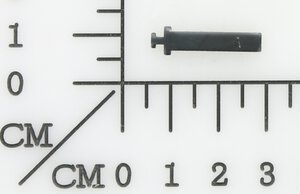 Arretierstift