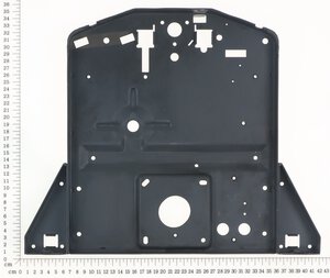main board welding parts