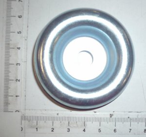 Abdeckung Druckplatte