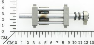 reciprocating rod assembly