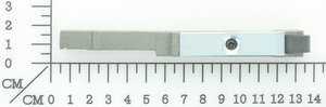 Abrasive belt guide 13mm