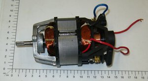 Motor komplett 