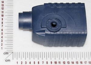 front housing (Pantone 295C)