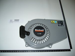Recoil starter assy.