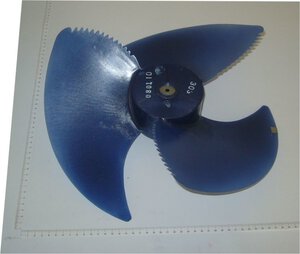 Propeller fan