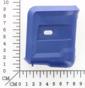 Left housing (RAL 5003)