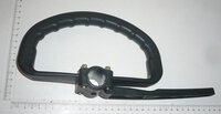P type handle asy