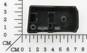 switch lev. holder hous.half A