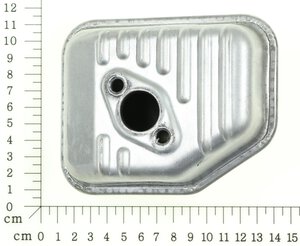 exhaust pipe