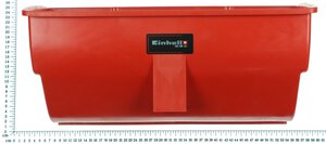 Seed container (Einhell Red)