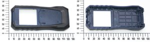 Front housing