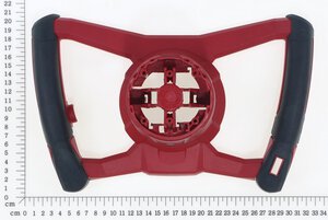 housing (Red 390)
