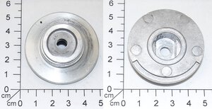 Taumelscheibe