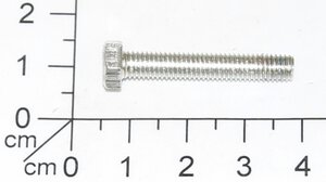 Bolt M5X30