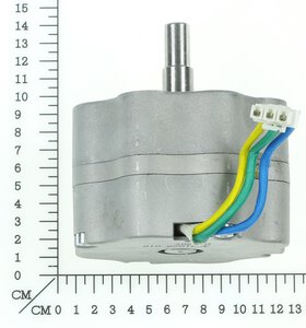Motor (shaft lengt 47 mm)