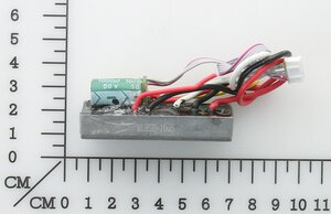 brushless motor PCB