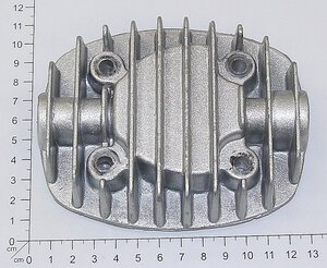 cylinder cover