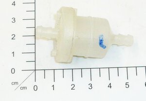 fuel filter assy.