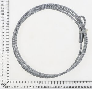 stell wire rope - Spareparts / Accessories - Einhell Service