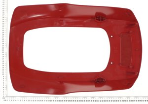 Schutzabdeckung (Rot)