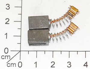 Carbon brush sets (Pair)