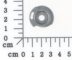 Lagersitz hinten