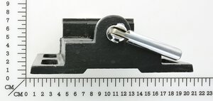 Schraubstock