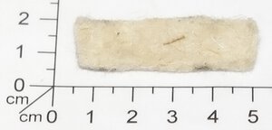Wool pad
